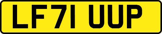 LF71UUP