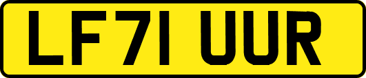 LF71UUR