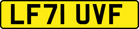 LF71UVF