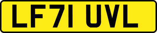 LF71UVL