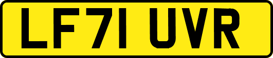 LF71UVR