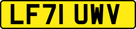 LF71UWV