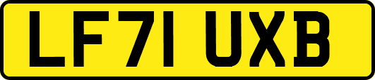 LF71UXB
