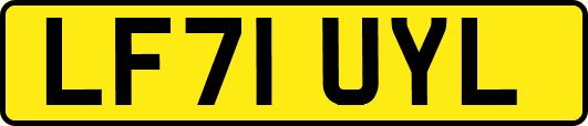 LF71UYL