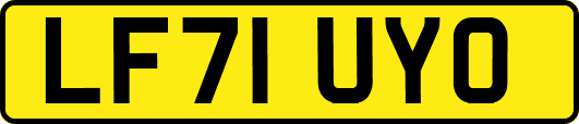 LF71UYO