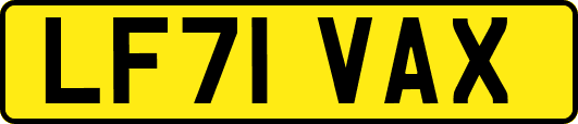 LF71VAX