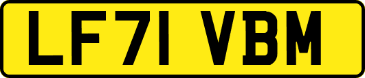 LF71VBM