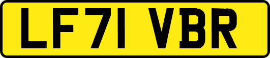 LF71VBR