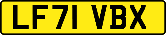 LF71VBX