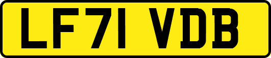 LF71VDB