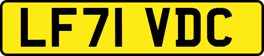 LF71VDC