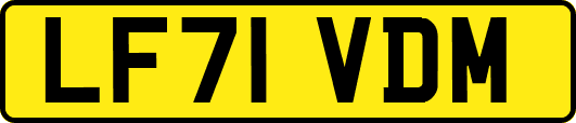LF71VDM