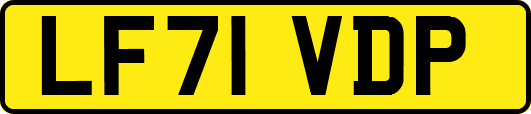 LF71VDP