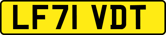 LF71VDT