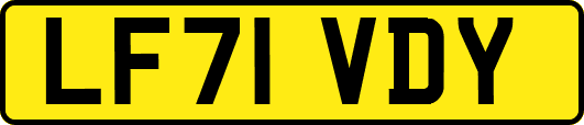 LF71VDY