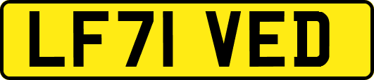 LF71VED