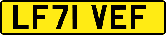 LF71VEF