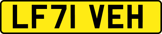 LF71VEH