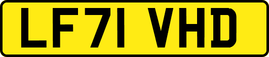 LF71VHD