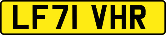 LF71VHR