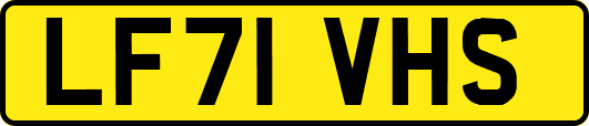 LF71VHS