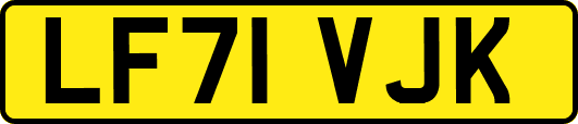 LF71VJK