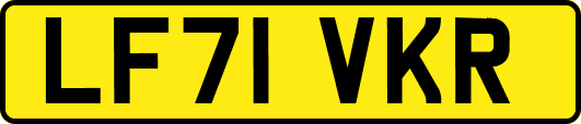 LF71VKR