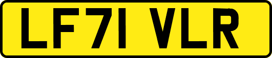 LF71VLR
