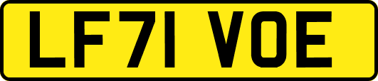 LF71VOE