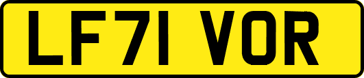 LF71VOR