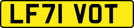 LF71VOT