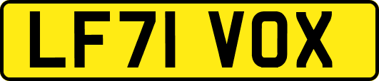LF71VOX
