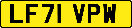 LF71VPW