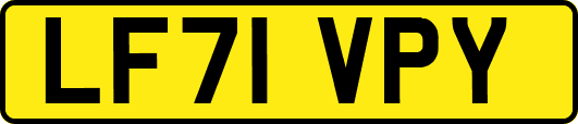 LF71VPY