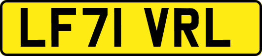 LF71VRL