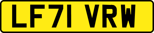 LF71VRW