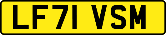 LF71VSM