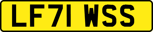 LF71WSS