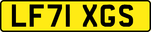 LF71XGS