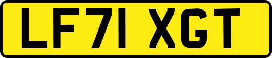 LF71XGT