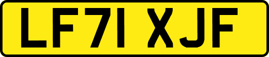 LF71XJF