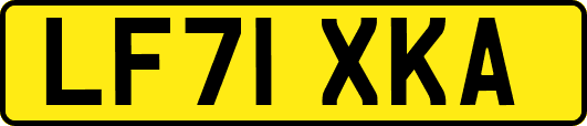 LF71XKA
