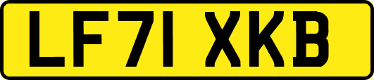 LF71XKB
