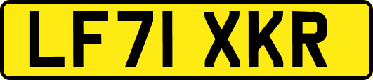 LF71XKR