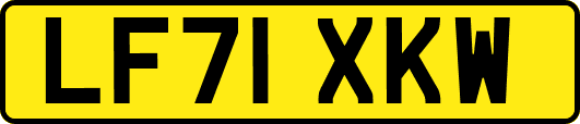 LF71XKW