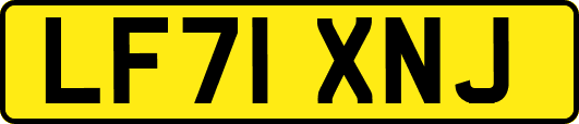 LF71XNJ