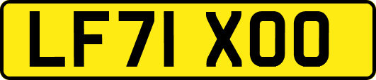 LF71XOO