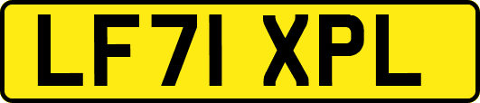LF71XPL
