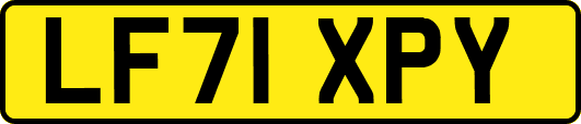 LF71XPY