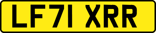 LF71XRR